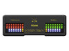 3-weapon Fencing scoring machine. Wall version